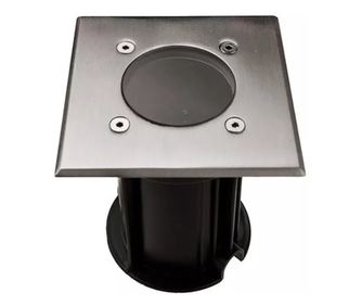 Zunanja razsvetljava Podnožje Gu10 IP65