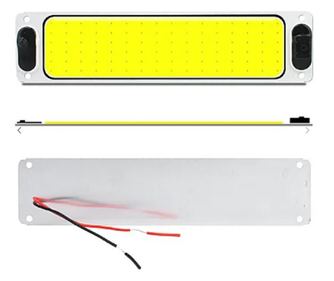 Unutarnja svjetlosna traka KlaussTech 16W KlaussTech, lampa 108 LED, 12/24 V