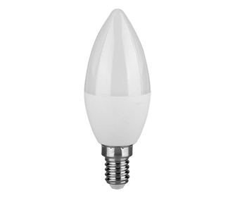 Bicolor LED izzó 4500k, E14 foglalat
