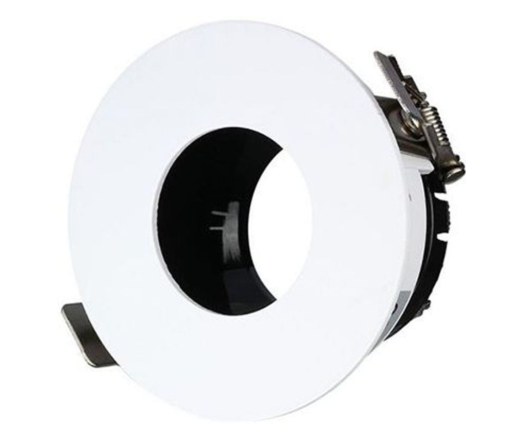 Bela ali črna z montažo v strop