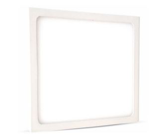 LED plošča, kvadratna, 12W, nevtralno bela