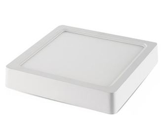 Négyzet alakú LED panel Alkalmazható 8W meleg fehér 2700K