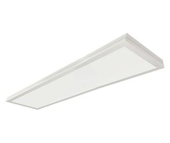 Hladna bela LED plošča, 40w - 120x30cm