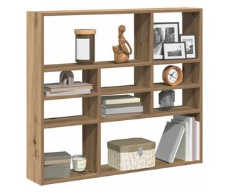 стенна етажерка Artisan Oak 90x16x78 cm Инженерна дървесина