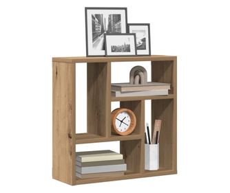 стенна етажерка Artisan Oak 45x16x45 cm инженерна дървесина