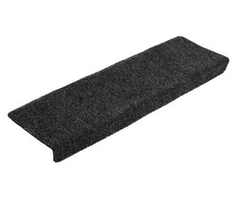 vidaXL Covorașe scară autoadezive 20 buc Gri 65x21x4 cm