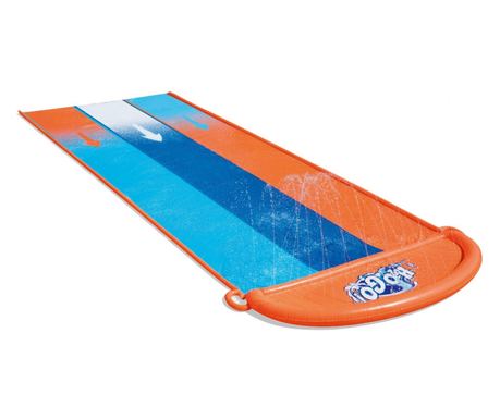 Bestway H2OGO tobogan s trojnim drsenjem - 4,88 m