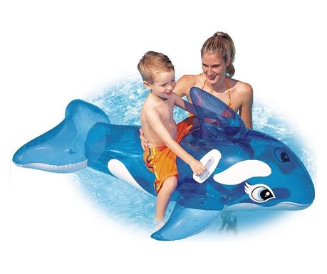 Intex Napuhavajući Kit s Ručkama 163x76cm (58523NP)