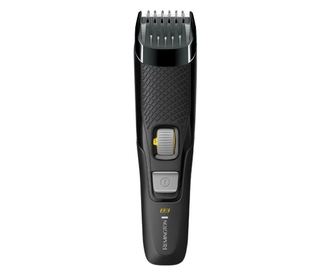Тример за брада Remington MB3000 B3 Style Series, 17 дължини, Самонаточващи се остриета, Черен