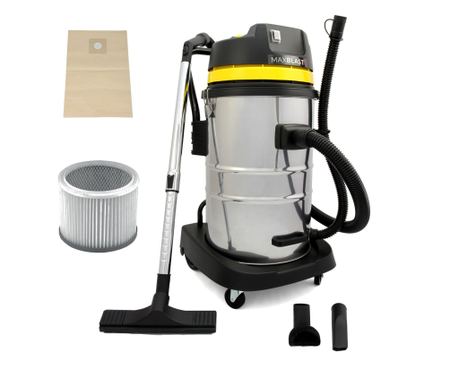 Commercial vacuum cleaner, MAXBLAST, 50 liters.