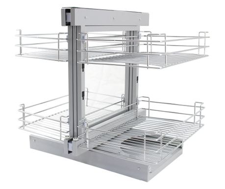 Coșuri din oțel inoxidabil 90-100cm, mâna dreaptă