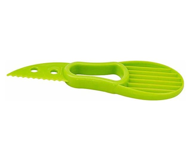 Feliator avocado Koopman, plastic, 18 cm, verde