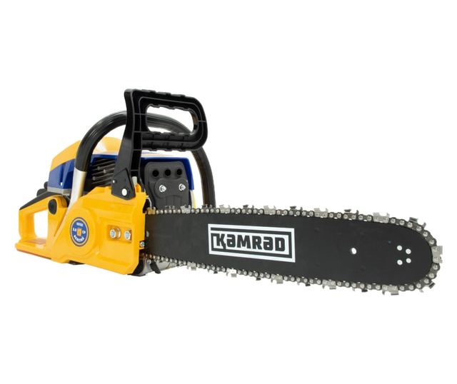 Drujba pe benzina Kamrad KR-52, 5.8 CP, 52CC, 33 dinti, pasul 0.325”, 1,5mm