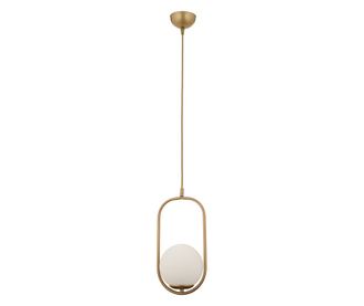 Lustra HubRom, LORIN 3537-01-FR 17x100 cm 1xE27-60W Antiq