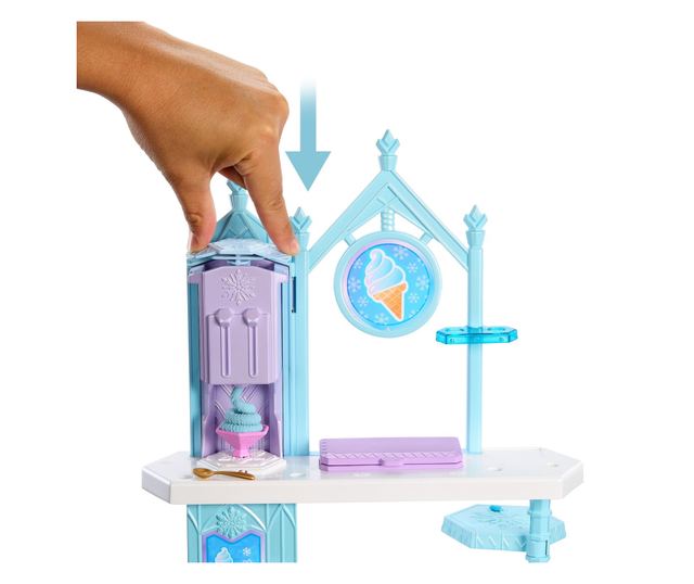 Disney Frozen HMJ48 кукла