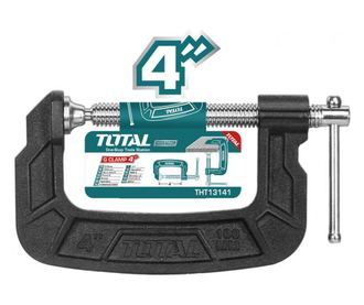 Clema G TOTAL Industrial - 4”