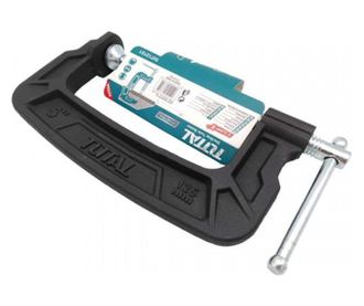 Clema G, TOTAL Industrial - 5”