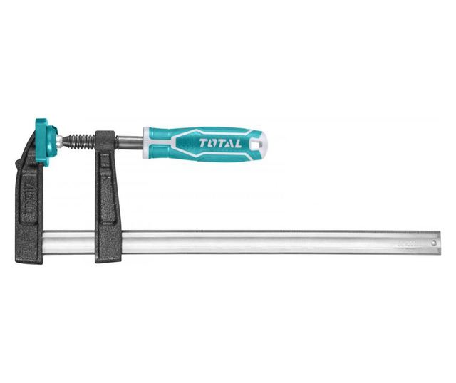 Clema F TOTAL Industrial- 50x150mm - 170kgs