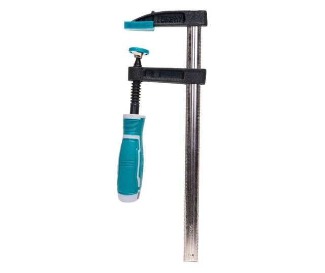 Clema F, TOTAL Industrial- 50x200mm - 170kgs