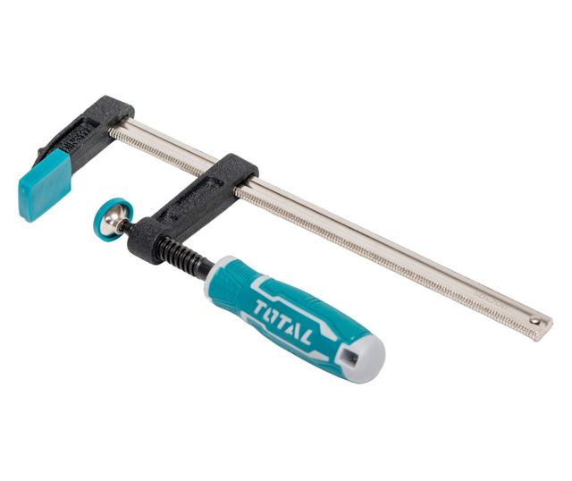 Clema F, TOTAL Industrial- 50x200mm - 170kgs