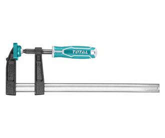 Clema F, TOTAL Industrial 120x500mm - 450kgs