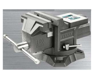 Menghina de banc rotativa TOTAL - 4 - 100mm -1300kgs
