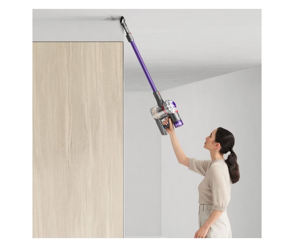 Aspirator vertical Dyson V8 Origin 400394-01, 150AW, 540ml, 110000