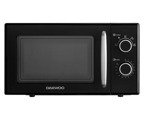 Daewoo mikrovalna pećnica, kapacitet 20 litara, snaga 700W.