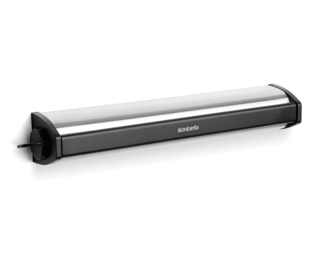 Prostor Brabantia Extractor 90300176, 22 m, Montare pe perete, Blocare automată, Rezistent la coroziune, Negru/Inox - 2