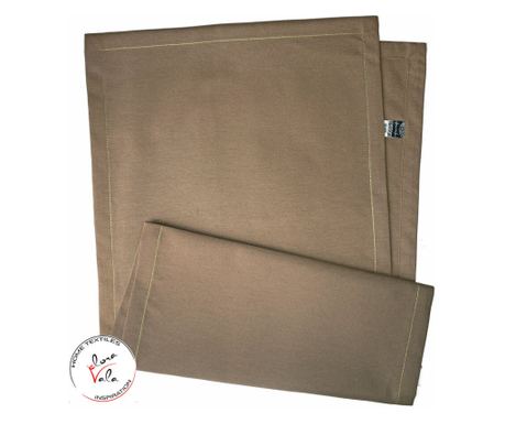 Хидрофобиран тишлайфер Gold Mocha Mousse EloraVala 35/180см