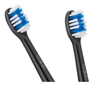 Rezerve Periuta Electrica Teesa Sonic Black Hard 2 Buc