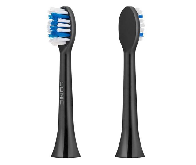 Rezerve Periuta Electrica Teesa Sonic Black Hard 2 Buc