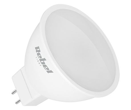 Bec LED MR16 6W 12V 6500K, economie de energie.