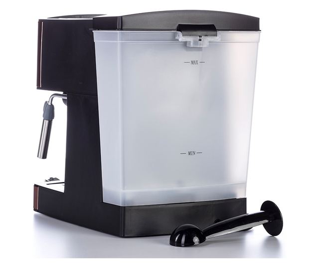 Espressor Adler AD 4404, pompa 15 bari, 1.6 litri