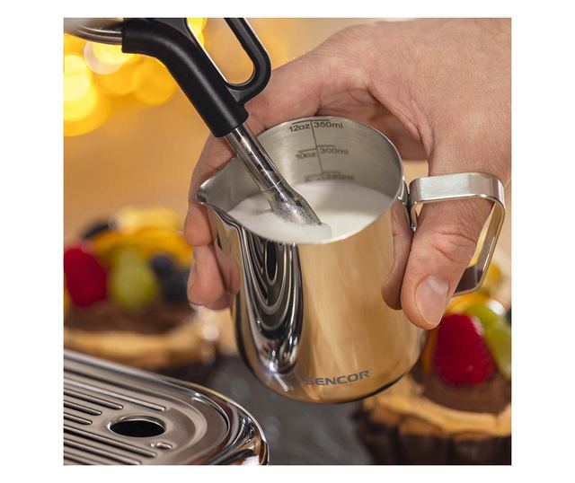 Masina de Cafea Sencor 15 Bar Espressor