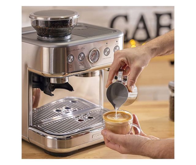 Masina de Cafea Sencor 15 Bar Espressor