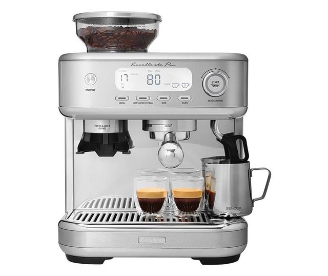 Espressor Profesional 15 Bar 1770w Integratluetooth