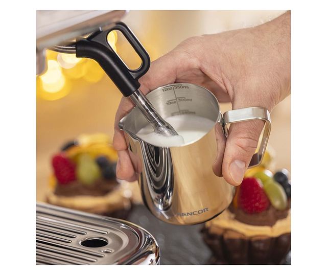 Espressor Profesional 15 Bar 1770w Integratluetooth