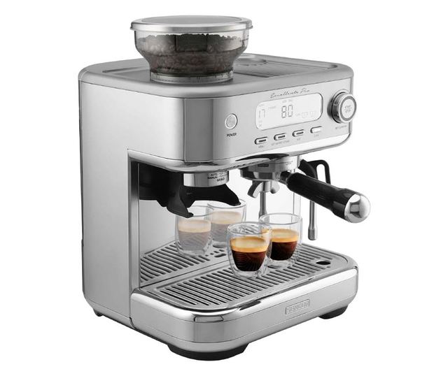 Espressor Profesional 15 Bar 1770w Integratluetooth