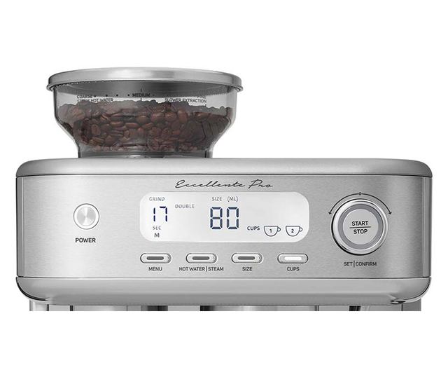 Espressor Profesional 15 Bar 1770w Integratluetooth