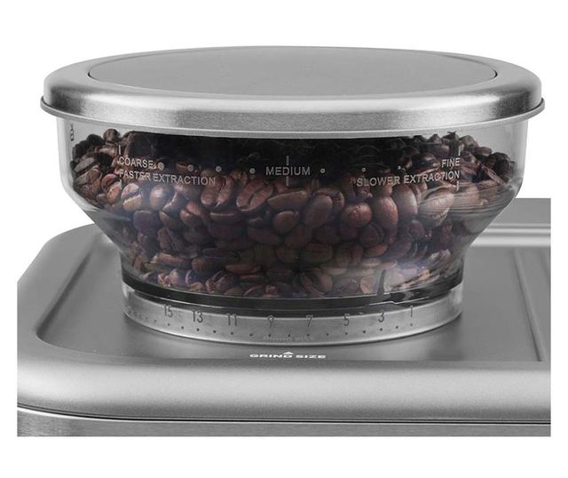 Espressor Profesional 15 Bar 1770w Integratluetooth