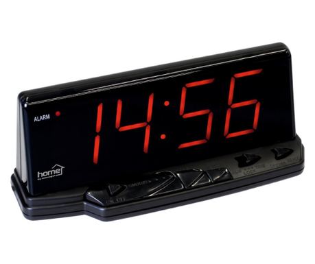 Digitalni LED budilica