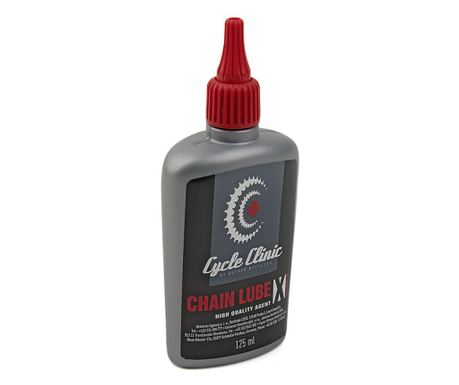 Mazivo Author Chain Lube Extreme 125 ml - Rdeče