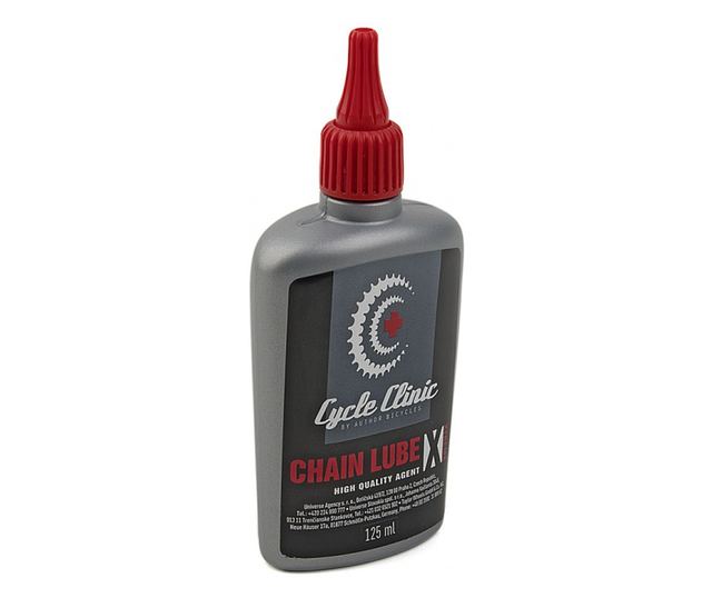 Lubrikant Author Chain Lube Extreme 125 ml - Crvena