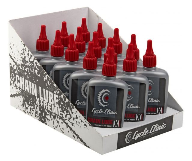 Lubrikant Author Chain Lube Extreme 125 ml - Crvena