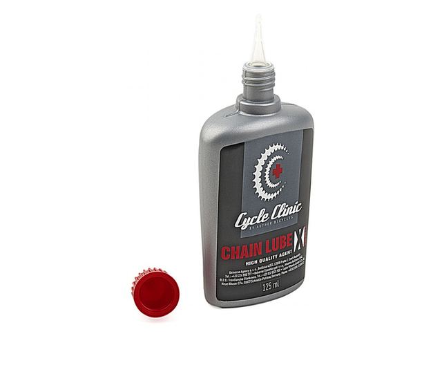 Lubrikant Author Chain Lube Extreme 125 ml - Crvena