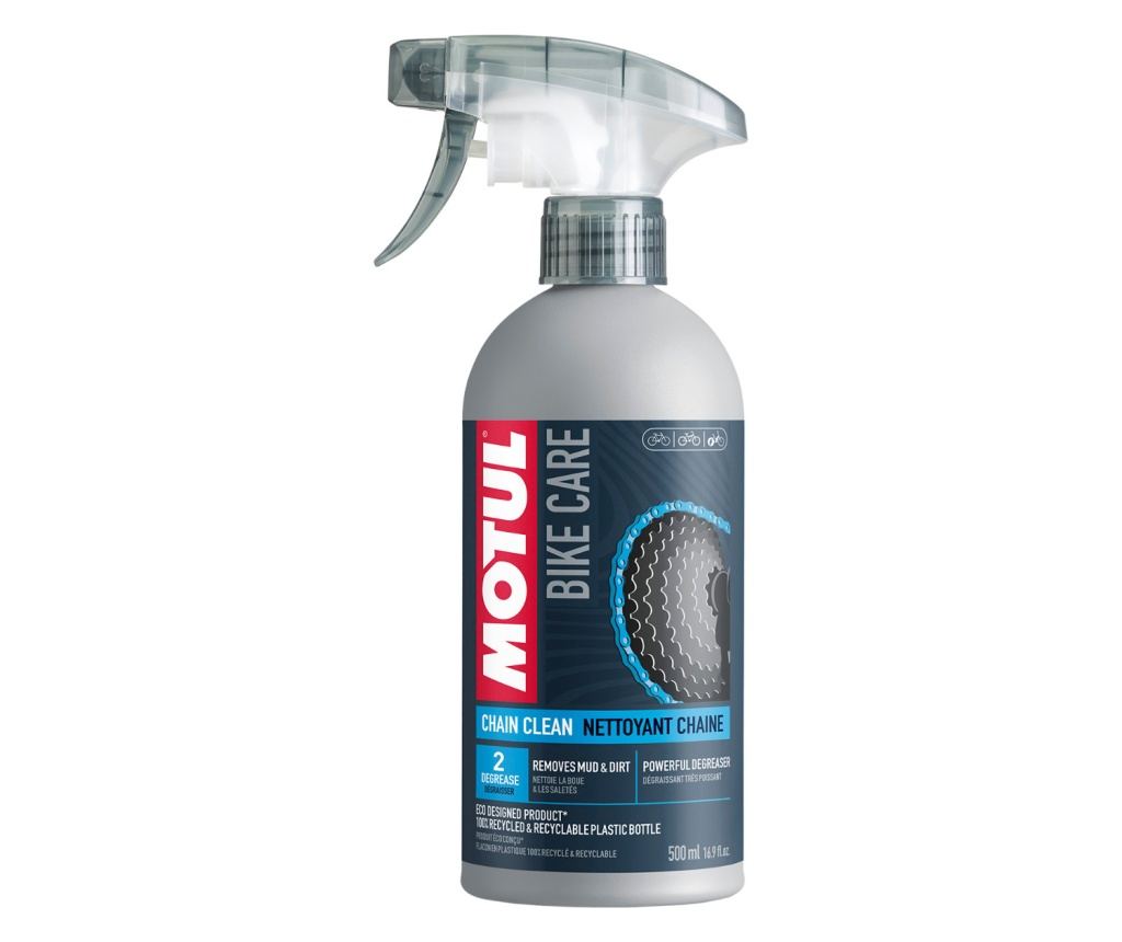 Čistilo za verige MOTUL - Raztopina 500 ml, močna čistilna moč - 2