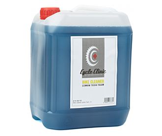 Pjenasta otopina za bicikle s formulom Lemon Tech, 5l.