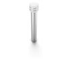 Philips LED Post Light E27, Warm White Light 2700 K, Modern Style, 25000 H, IP44, 50 60 Hz, 9w Power, Silver Color thumbnail 4