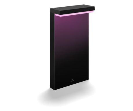 Philips Hue Nyro Vrtna svetilka, črna, 1000 lm